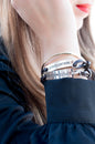 Beaded Apple Watch Bracelet
