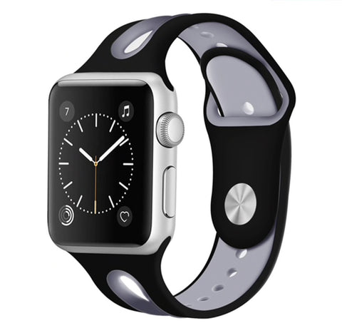 Izzy Leather Tassel Apple Watch Band