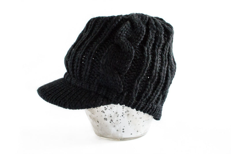 Knit Winter Cap
