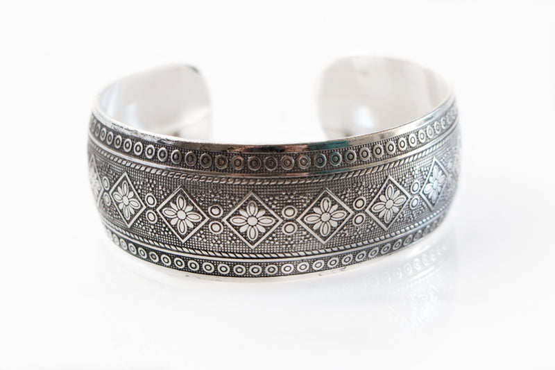 Tibetan Cuff Bracelets