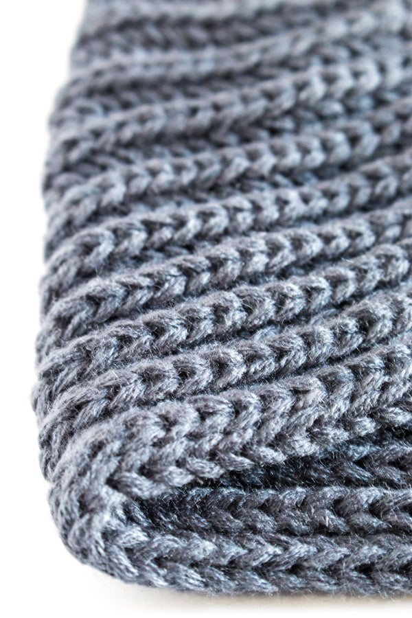 Turban Knit Beanie | 5 Colors