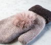 Wool Blend Mittens | 7 Colors