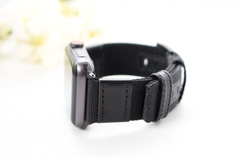 Claudia Leather Apple Watch Band