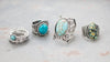 Silver Ring Collection