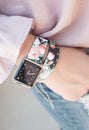 Leather Braided Wrap Apple Watch Bands
