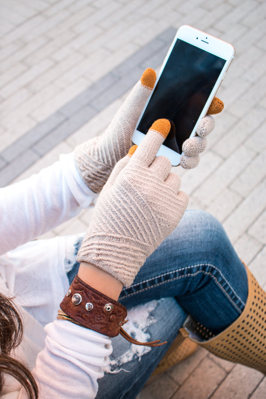 Cozy Touch Screen Gloves