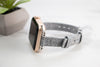 Stacia Canvas Apple Watch Band