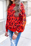 Leopard Sweater | S-XL