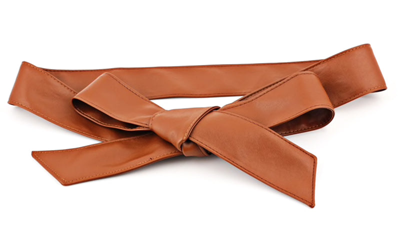 The Stella Leather Belt