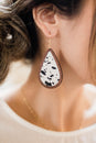 Vintage Glass Earrings | The Whimsical Collection