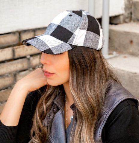 Floral & Lace Beanie