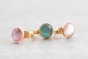 Kensley Opal Ring | 3 Colors