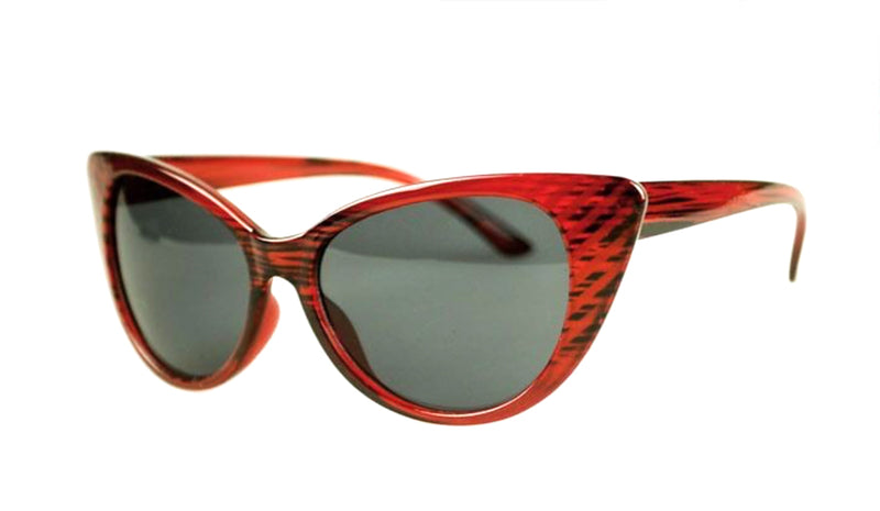 Classic Cat Eye Sunglasses – Hipster Row
