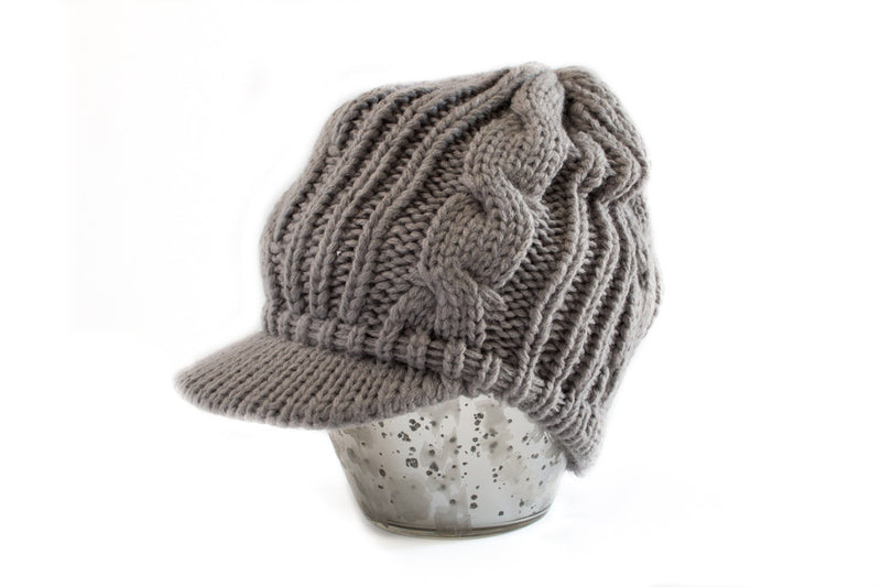 Knit Winter Cap