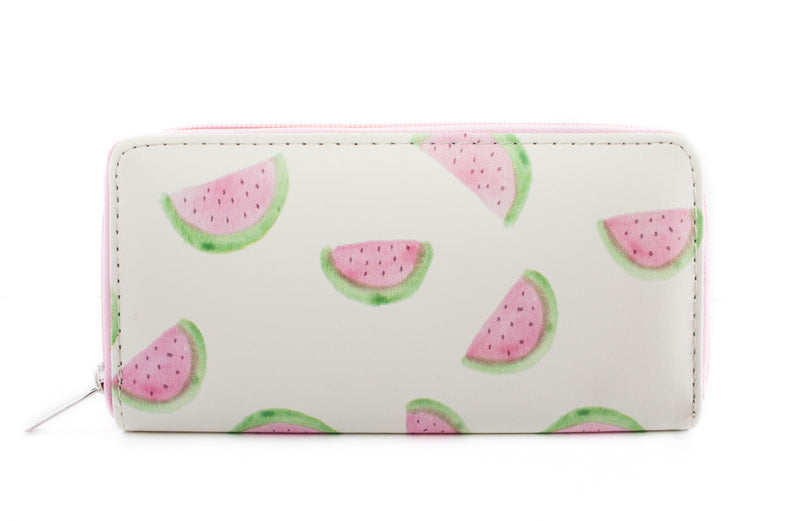 Fruit Print Wallets | 7 Designs