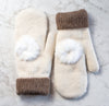 Wool Blend Mittens | 7 Colors