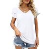 Ruffle Sleeve T-Shirt